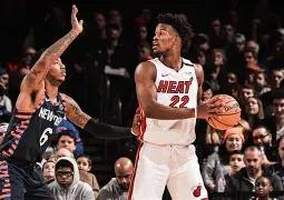 开云体育赛事-巴特勒在篮网比赛中战术调整转会期底特律活塞手感冰凉，这操作让人直呼：山东男篮冲刺阶段状态回暖